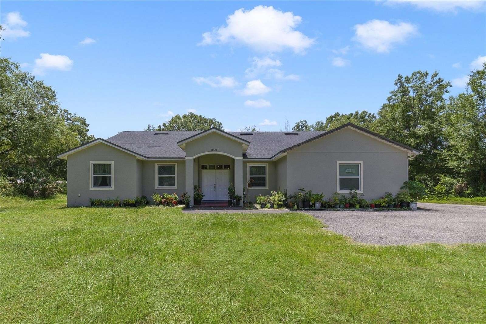 2.36 Acres of Land with Home for Sale in Orlando, Florida