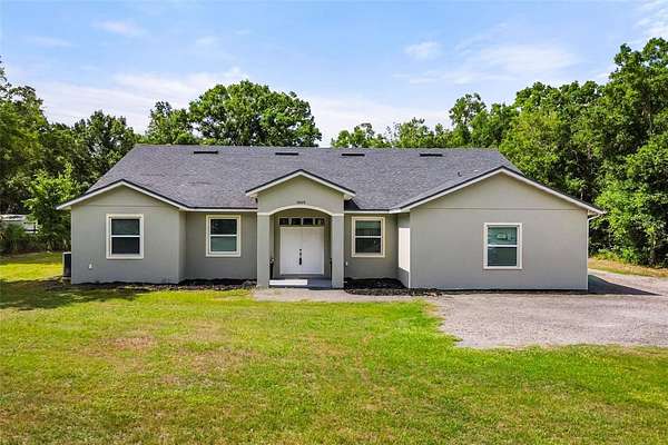 2.36 Acres of Land with Home for Sale in Orlando, Florida