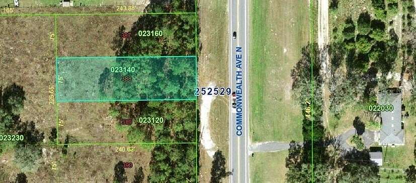 0.41 Acres of Land for Sale in Polk City, Florida