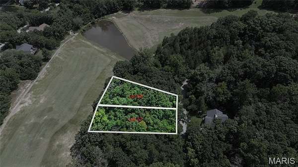 0.29 Acres of Residential Land for Sale in Hillsboro, Missouri