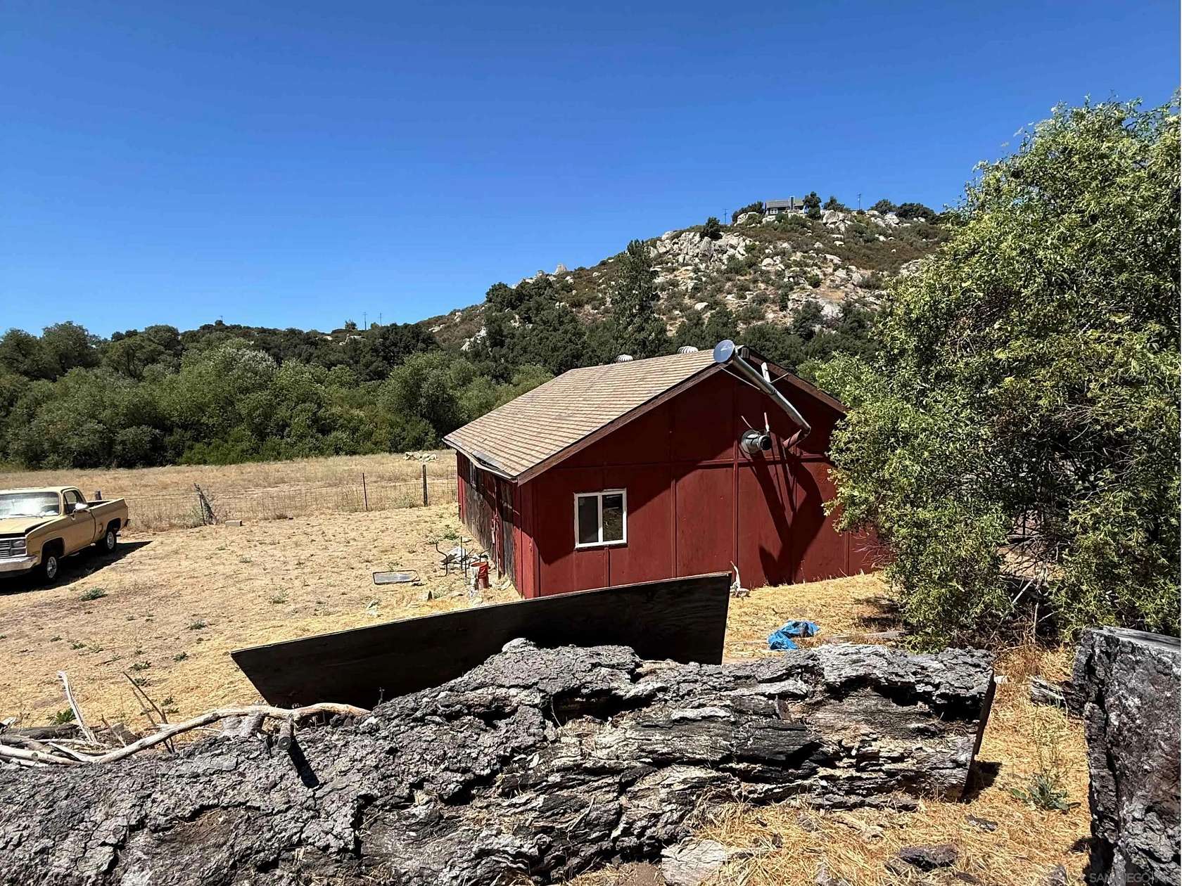 Residential Land for Sale in Descanso, California