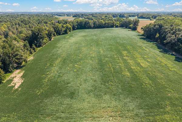 62.4 Acres of Recreational Land & Farm for Sale in Cross Plains, Tennessee