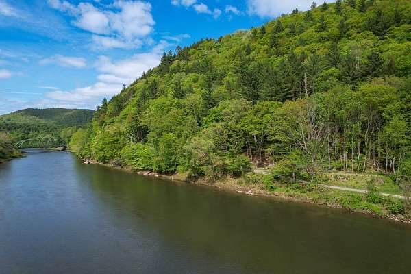 105 Acres of Recreational & Residential Land for Sale in Hancock, New York