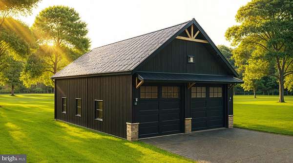 4.5 Acres of Residential Land with Home for Sale in Columbia, Pennsylvania