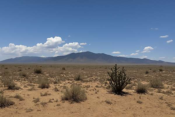 1 Acre of Residential Land for Sale in Valencia, New Mexico