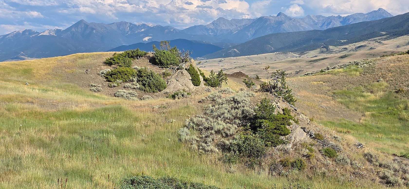 160 Acres of Recreational Land & Farm for Sale in Livingston, Montana