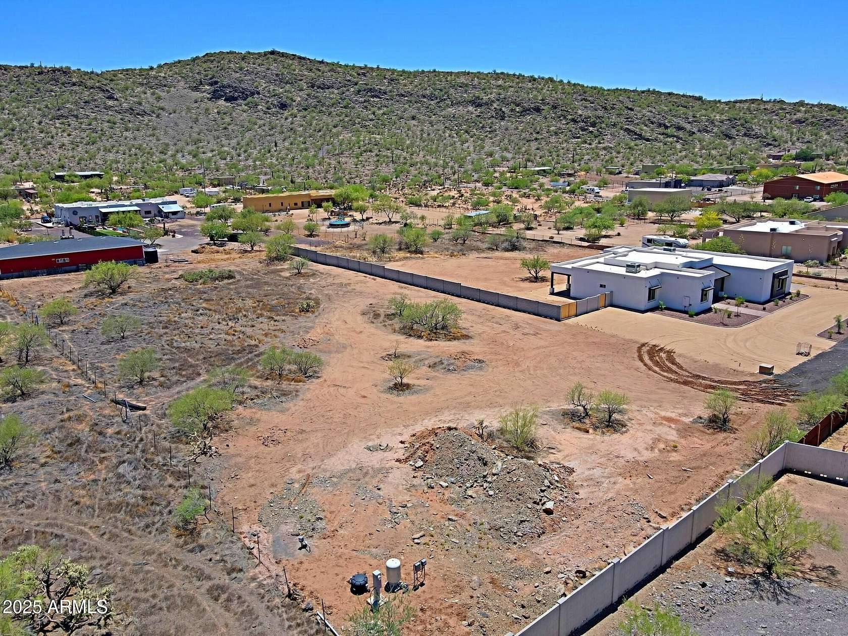 1.19 Acres of Residential Land for Sale in New River, Arizona