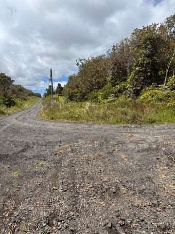 38.9 Acres of Recreational Land for Sale in Volcano, Hawaii