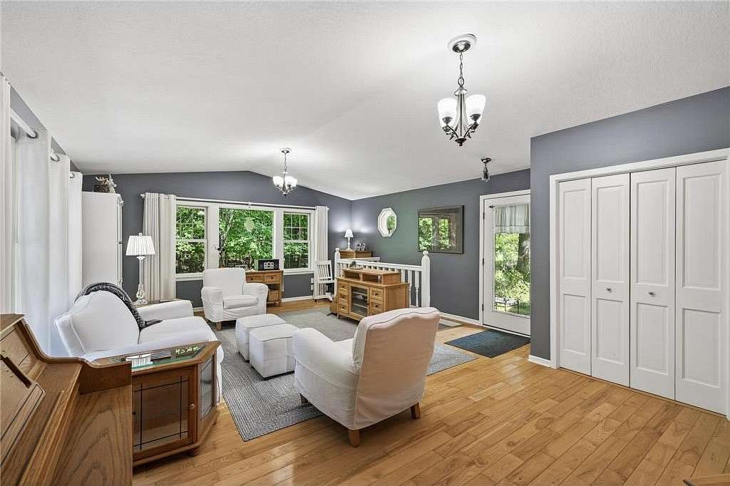 9.5 Acres of Residential Land with Home for Sale in East Bethel, Minnesota