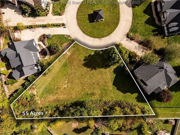 0.55 Acres of Residential Land for Sale in Scott Depot, West Virginia