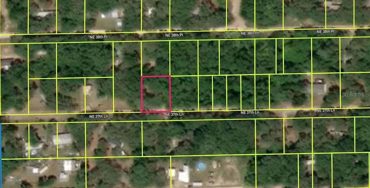 0.18 Acres of Residential Land for Sale in Silver Springs, Florida