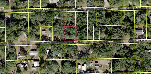 0.18 Acres of Residential Land for Sale in Silver Springs, Florida