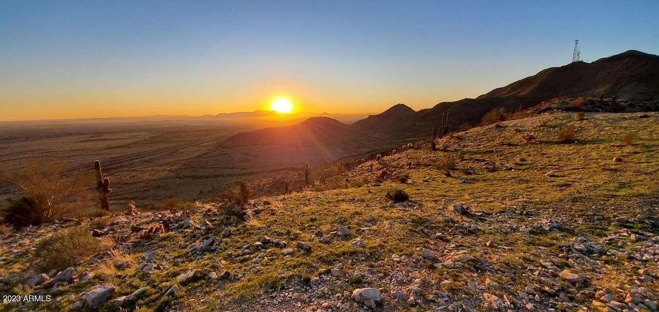 10 Acres of Land for Sale in Casa Grande, Arizona