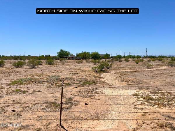 2.28 Acres of Residential Land for Sale in Casa Grande, Arizona