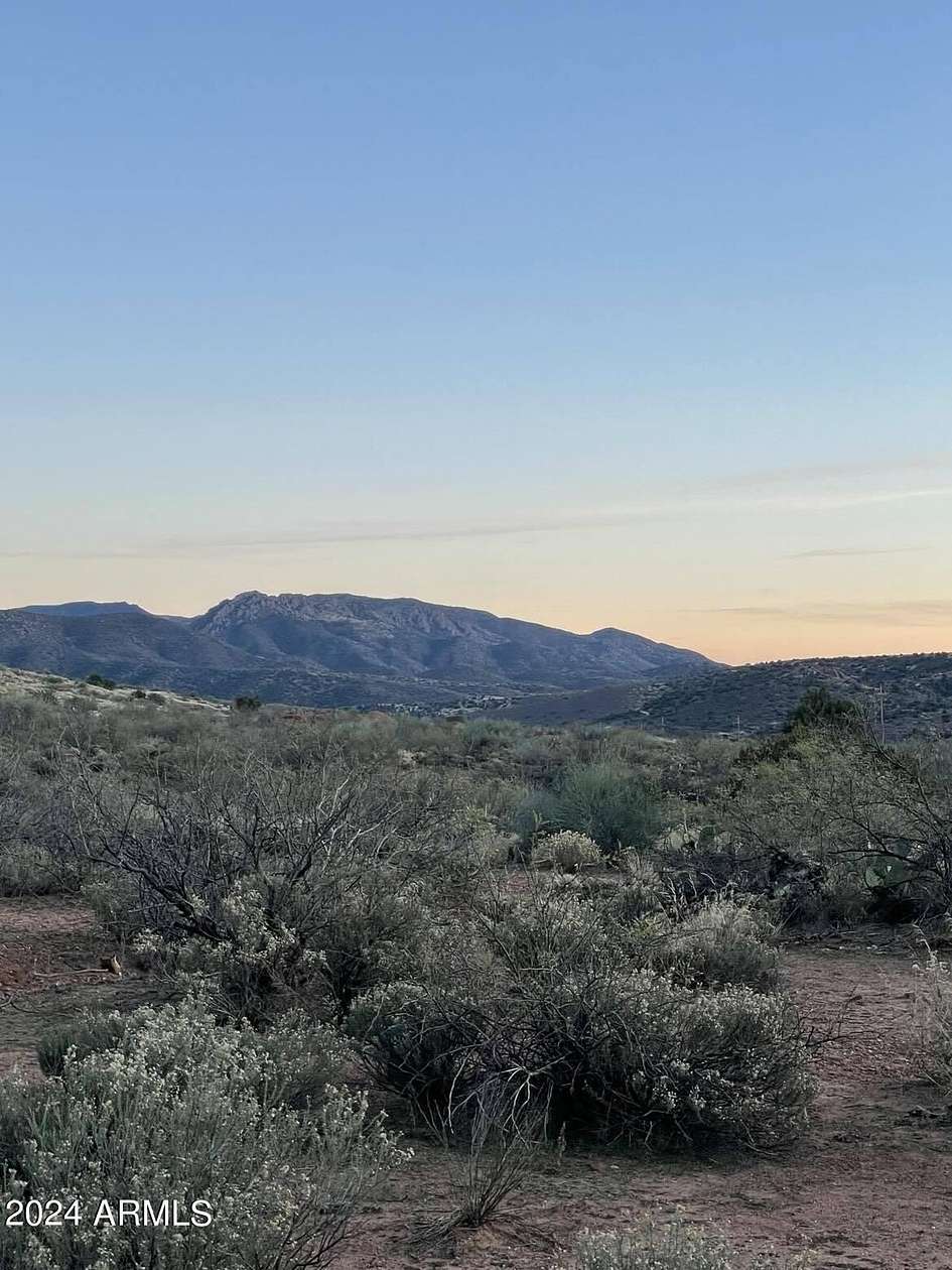 10 Acres of Residential Land for Sale in Payson, Arizona