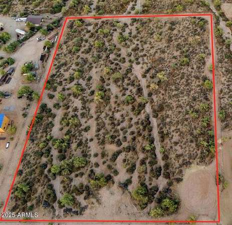 7.5 Acres of Residential Land for Sale in Scottsdale, Arizona