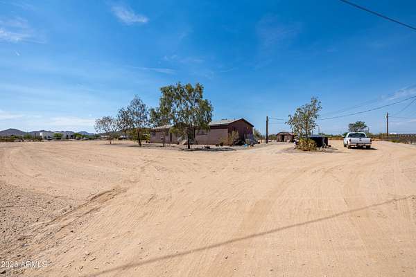 2.33 Acres of Residential Land with Home for Sale in San Tan Valley, Arizona