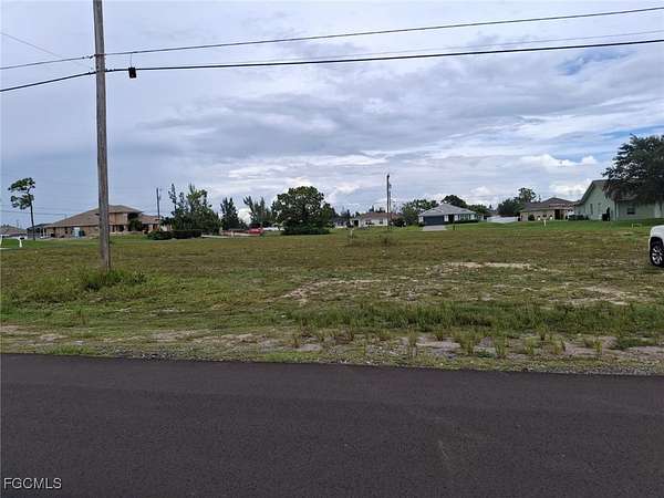 0.23 Acres of Residential Land for Sale in Cape Coral, Florida