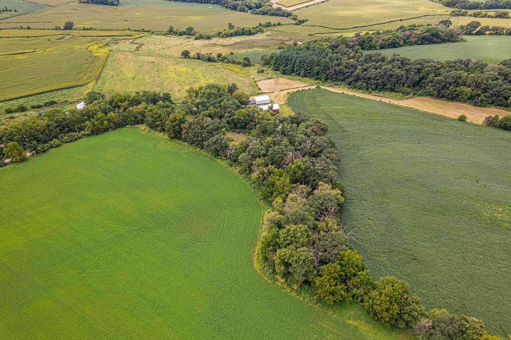 2 Acres of Residential Land for Sale in Monticello, Wisconsin