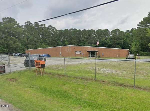 4.85 Acres of Improved Residential Land for Sale in Kenly, North Carolina