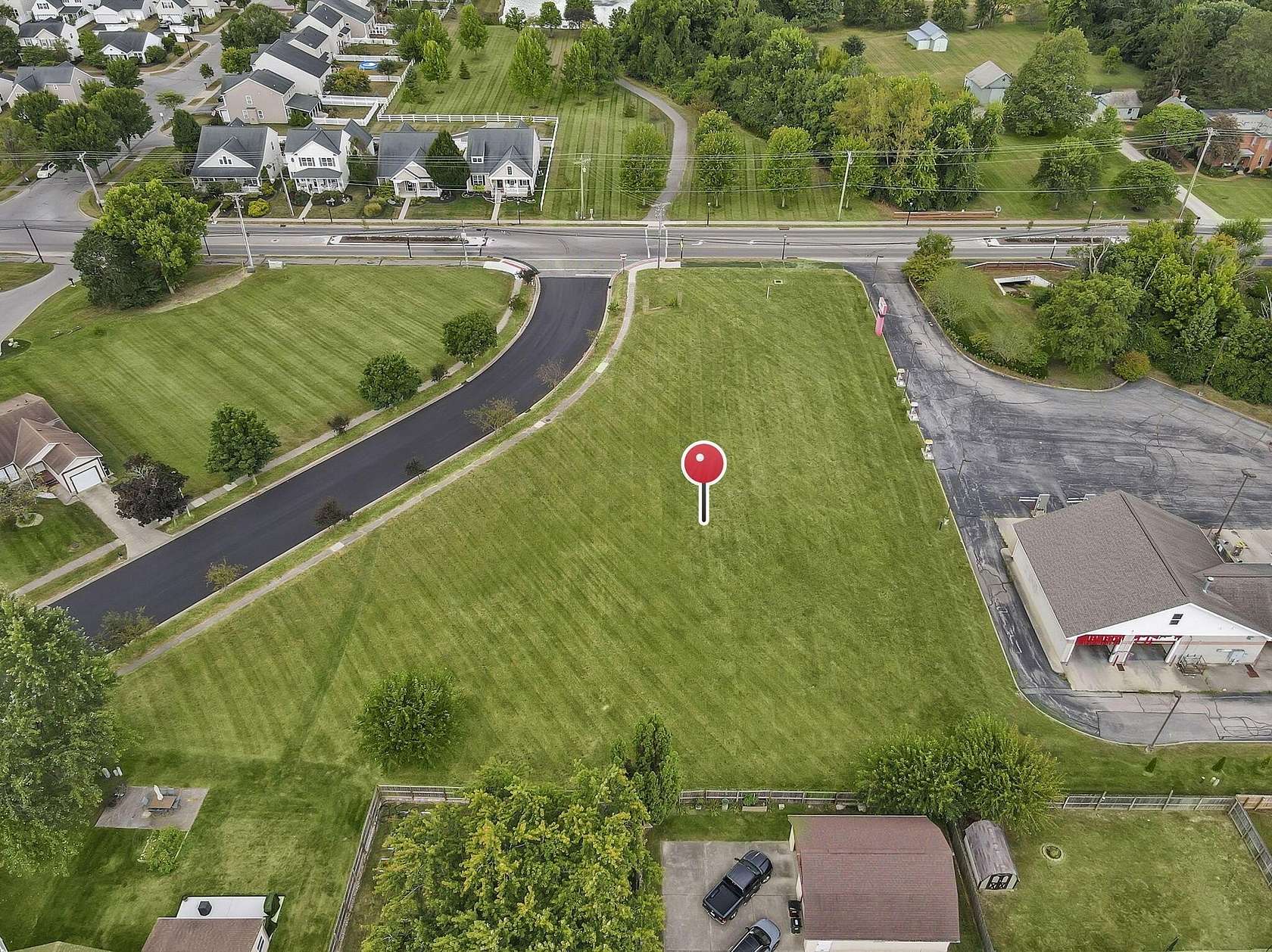 1 Acre of Commercial Land for Sale in Canal Winchester, Ohio