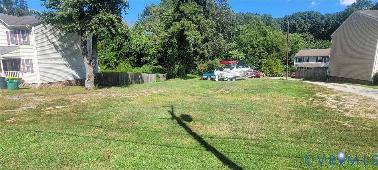 0.2 Acres of Residential Land for Sale in Hopewell, Virginia