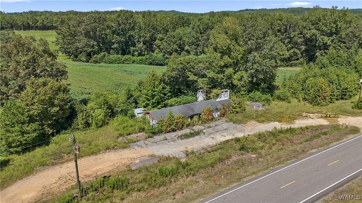 1.1 Acres of Mixed-Use Land for Sale in Fayette, Alabama