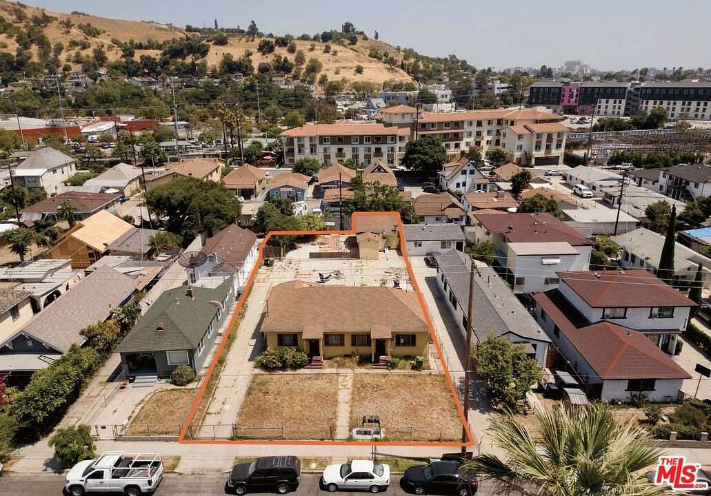 0.26 Acres of Residential Land for Sale in Los Angeles, California