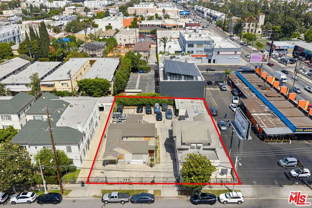 0.15 Acres of Mixed-Use Land for Sale in Los Angeles, California