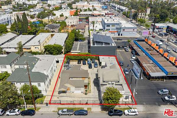 0.15 Acres of Mixed-Use Land for Sale in Los Angeles, California