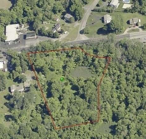 4 Acres of Mixed-Use Land for Sale in Seekonk, Massachusetts