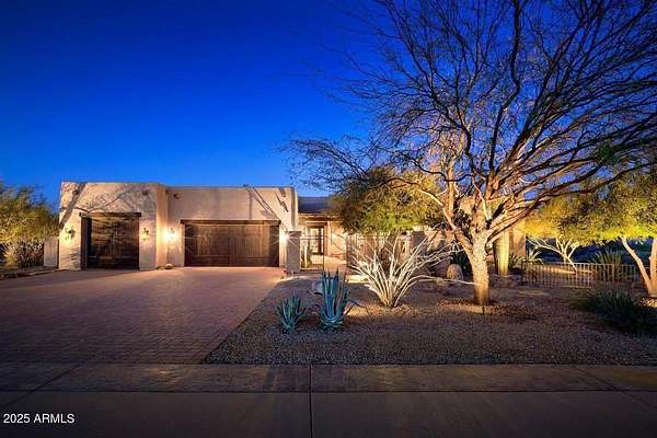 1.66 Acres of Residential Land with Home for Sale in Scottsdale, Arizona