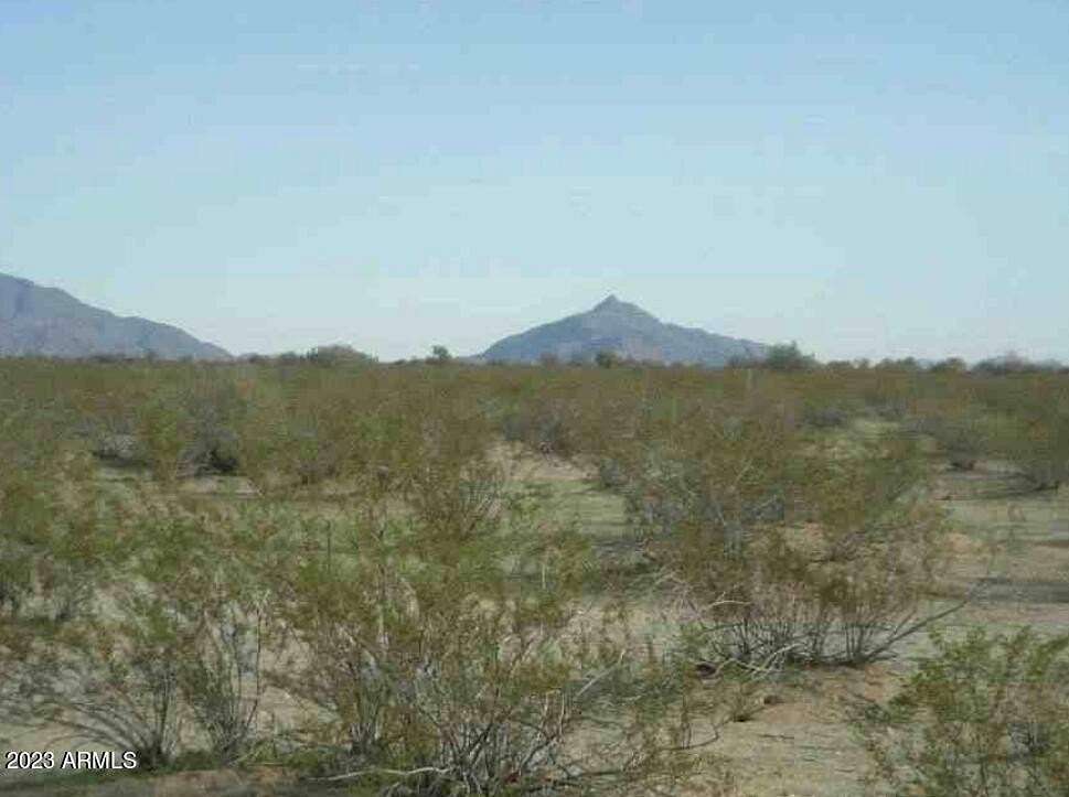 4.45 Acres of Residential Land for Sale in Buckeye, Arizona