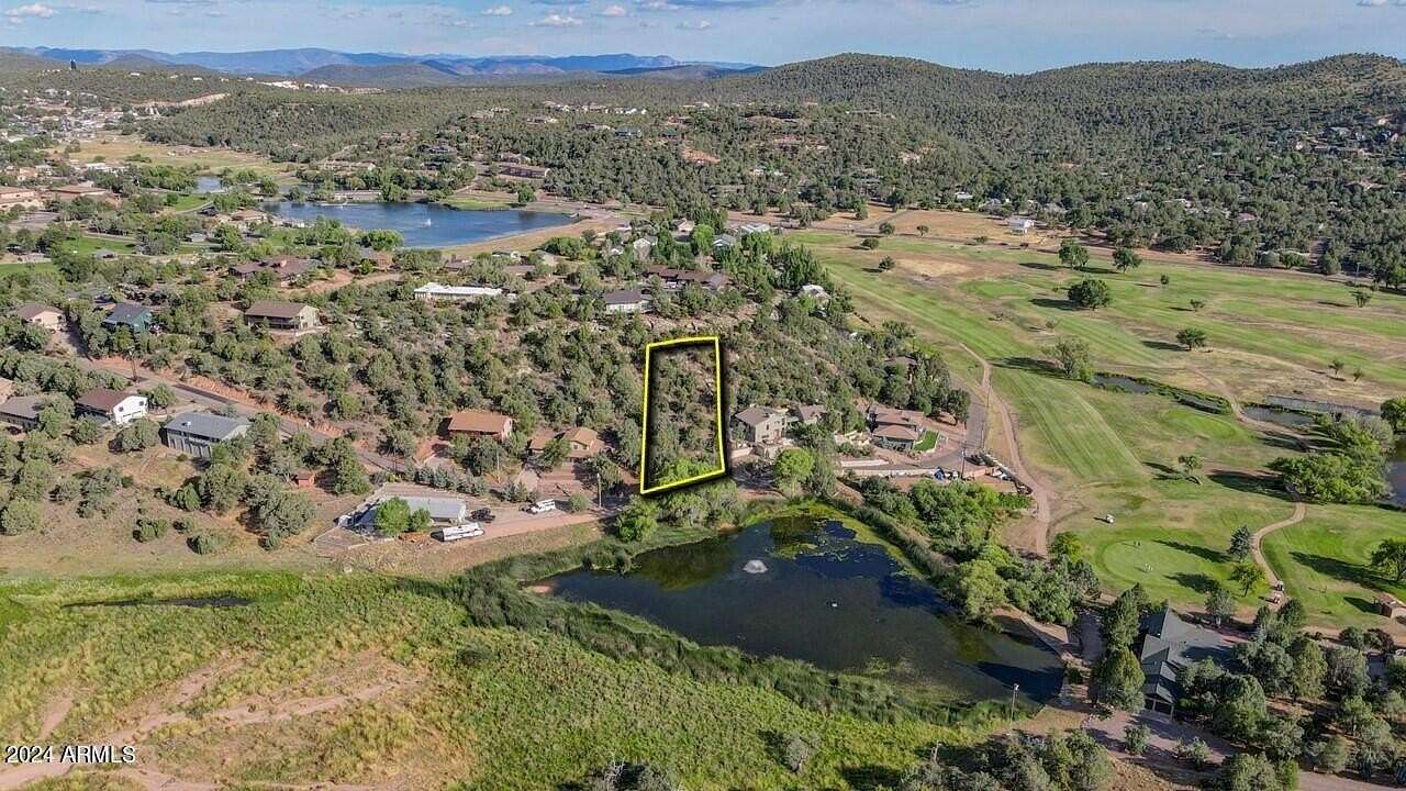 0.47 Acres of Residential Land for Sale in Payson, Arizona