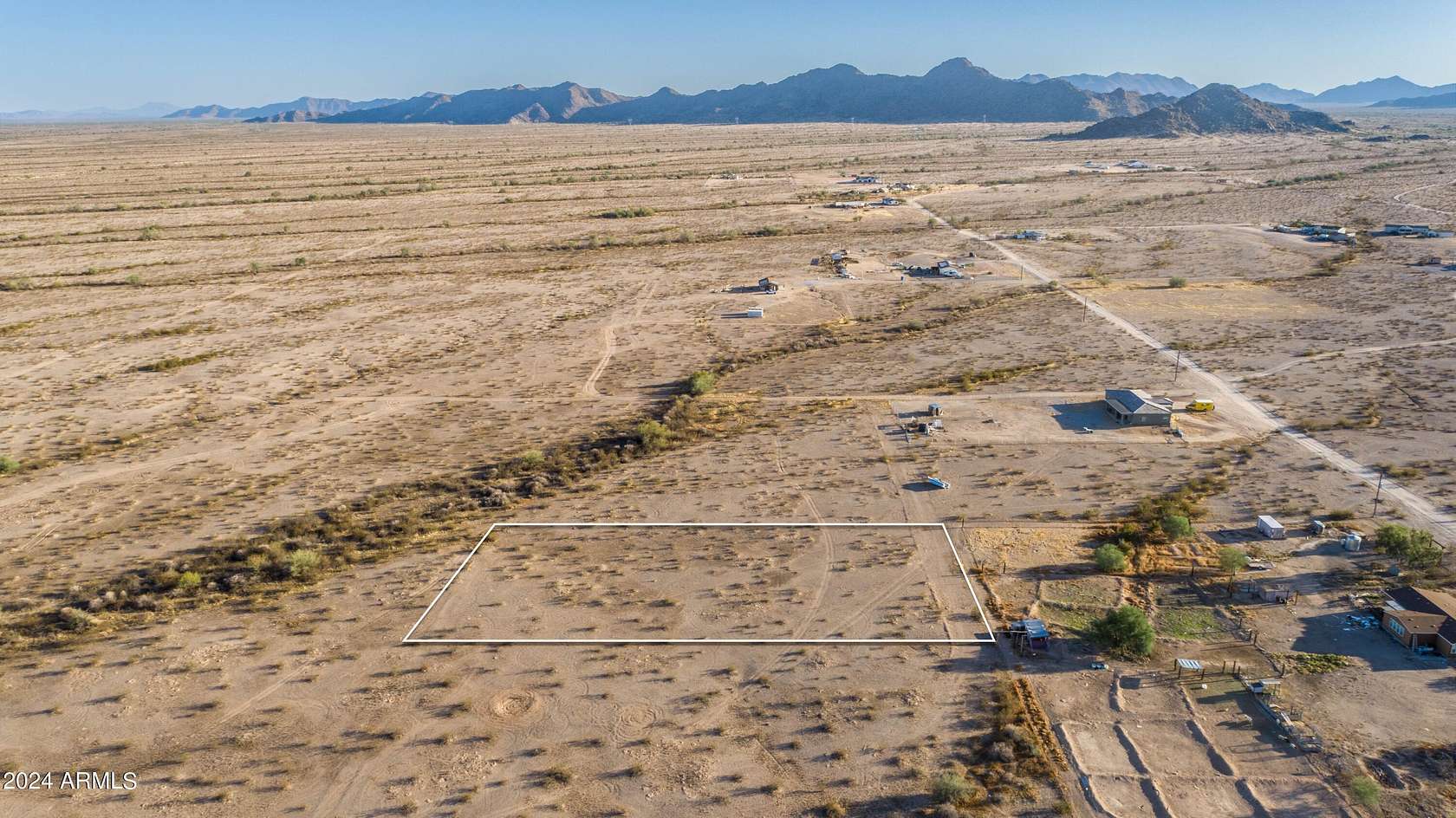 1.25 Acres of Residential Land for Sale in Buckeye, Arizona