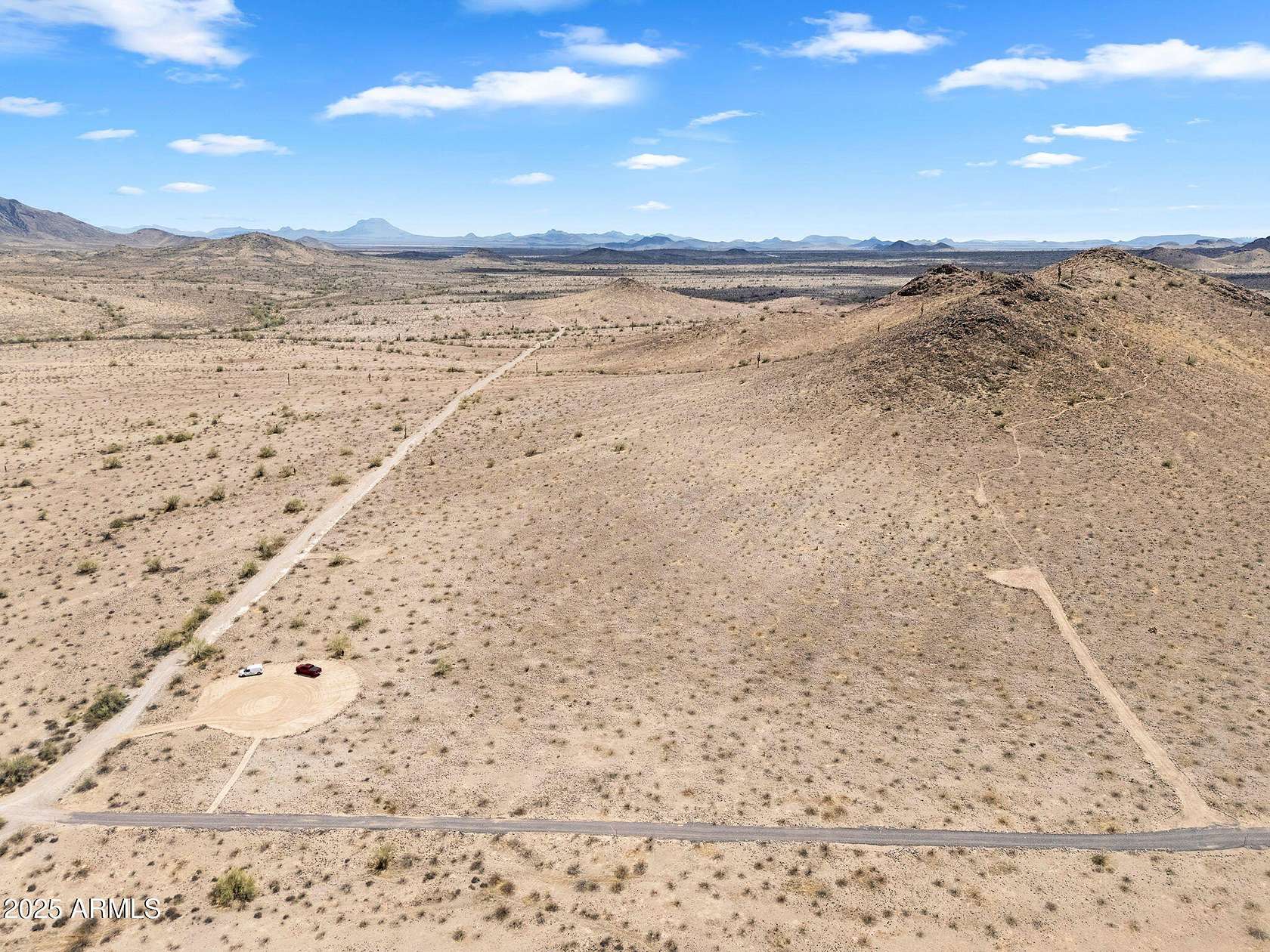 5 Acres of Residential Land for Sale in Tonopah, Arizona