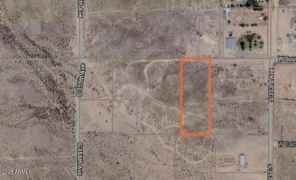 2.18 Acres of Residential Land for Sale in Tonopah, Arizona