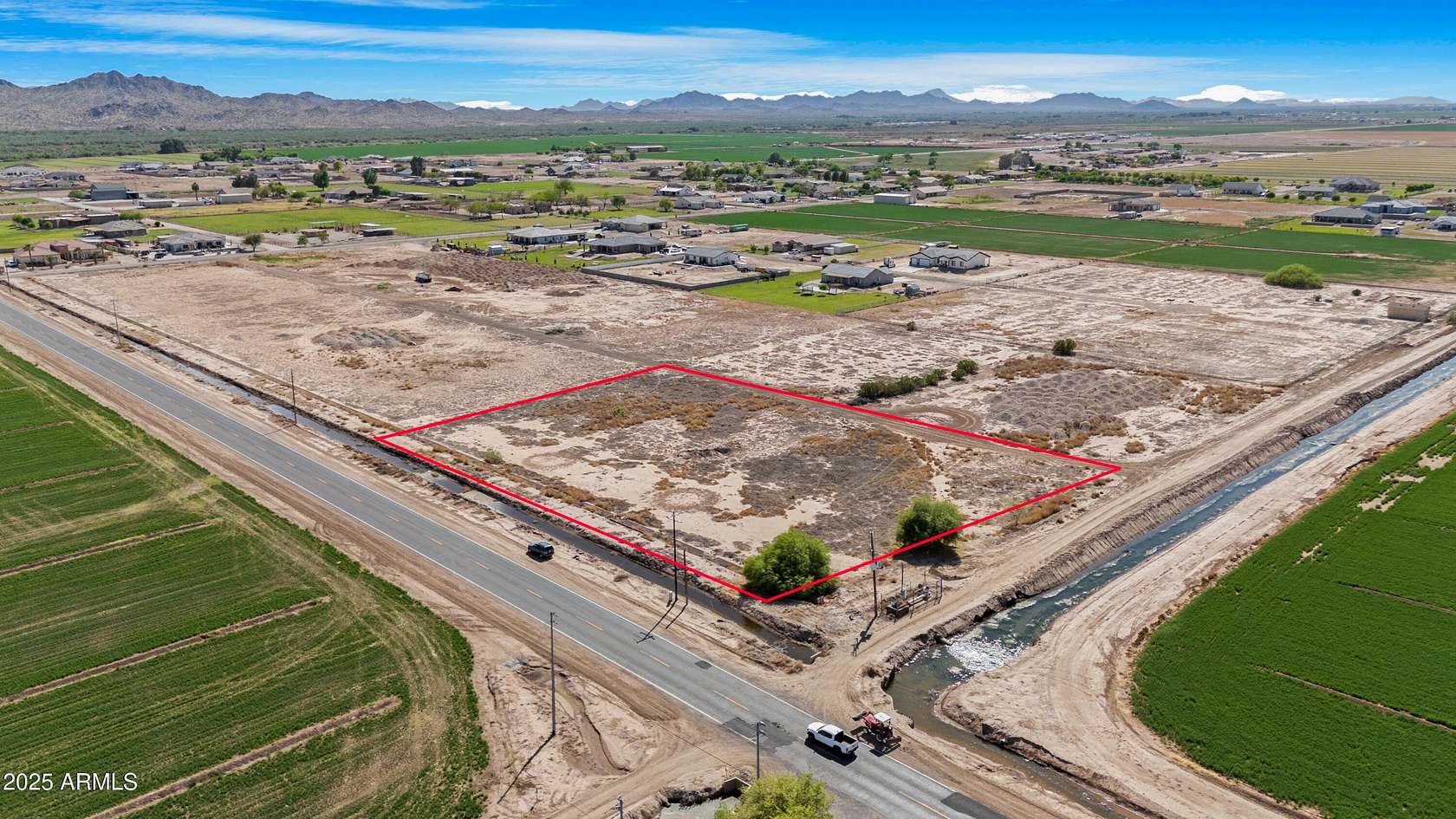 2 Acres of Residential Land for Sale in Buckeye, Arizona