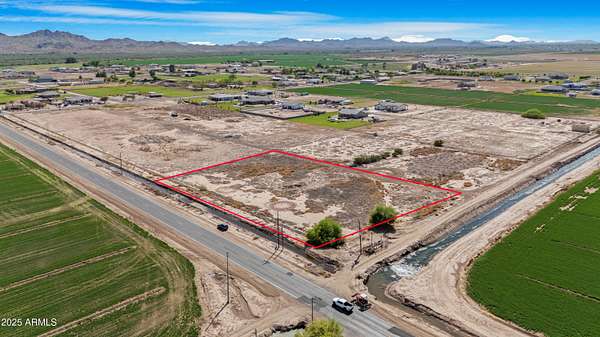 2 Acres of Residential Land for Sale in Buckeye, Arizona