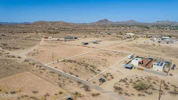 1.25 Acres of Residential Land for Sale in Buckeye, Arizona