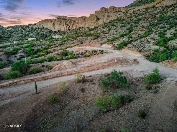 1.25 Acres of Residential Land for Sale in Apache Junction, Arizona