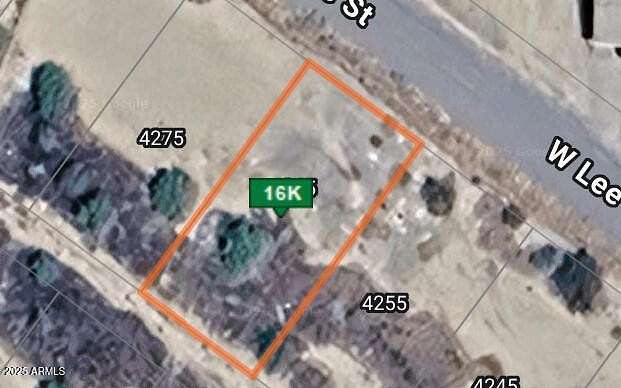 0.15 Acres of Residential Land for Sale in Eloy, Arizona
