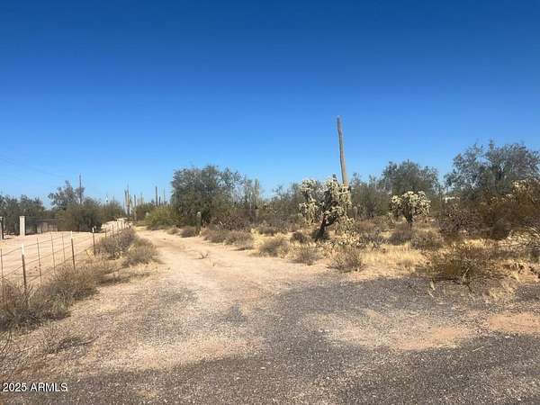 5 Acres of Land for Sale in Florence, Arizona