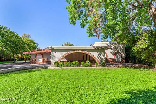 2.43 Acres of Residential Land with Home for Sale in Mesa, Arizona