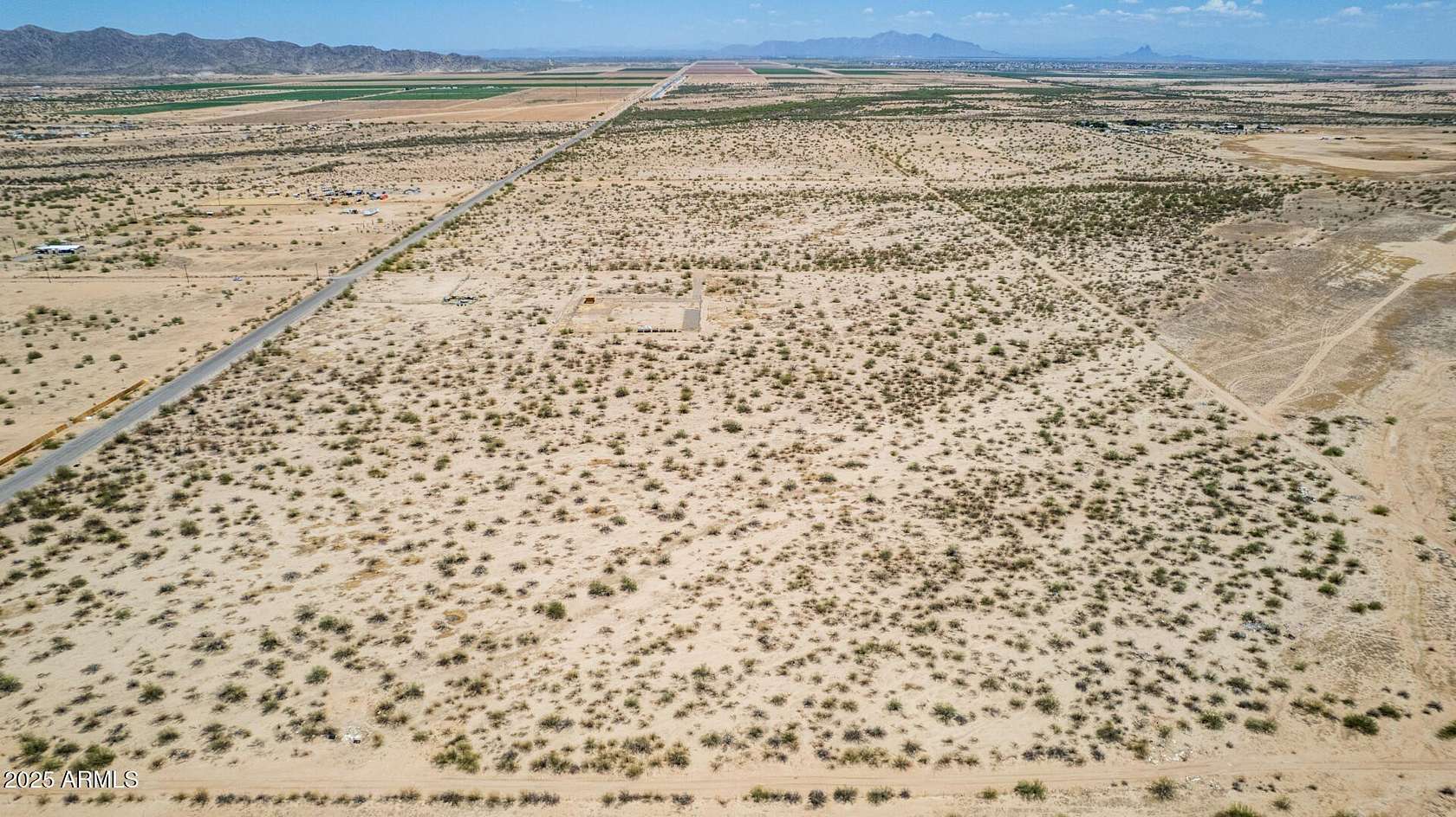 8 Acres of Land for Sale in Casa Grande, Arizona