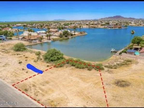 0.18 Acres of Residential Land for Sale in Arizona City, Arizona