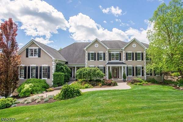 2.55 Acres of Residential Land with Home for Sale in Sparta Township, New Jersey