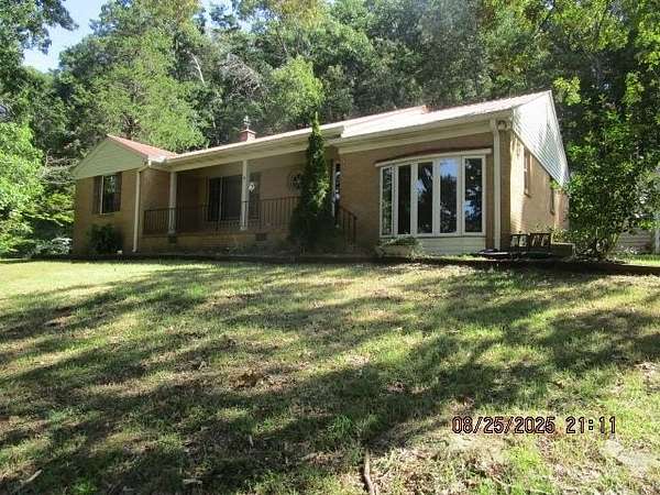 6 Acres of Residential Land with Home for Sale in Falkville, Alabama