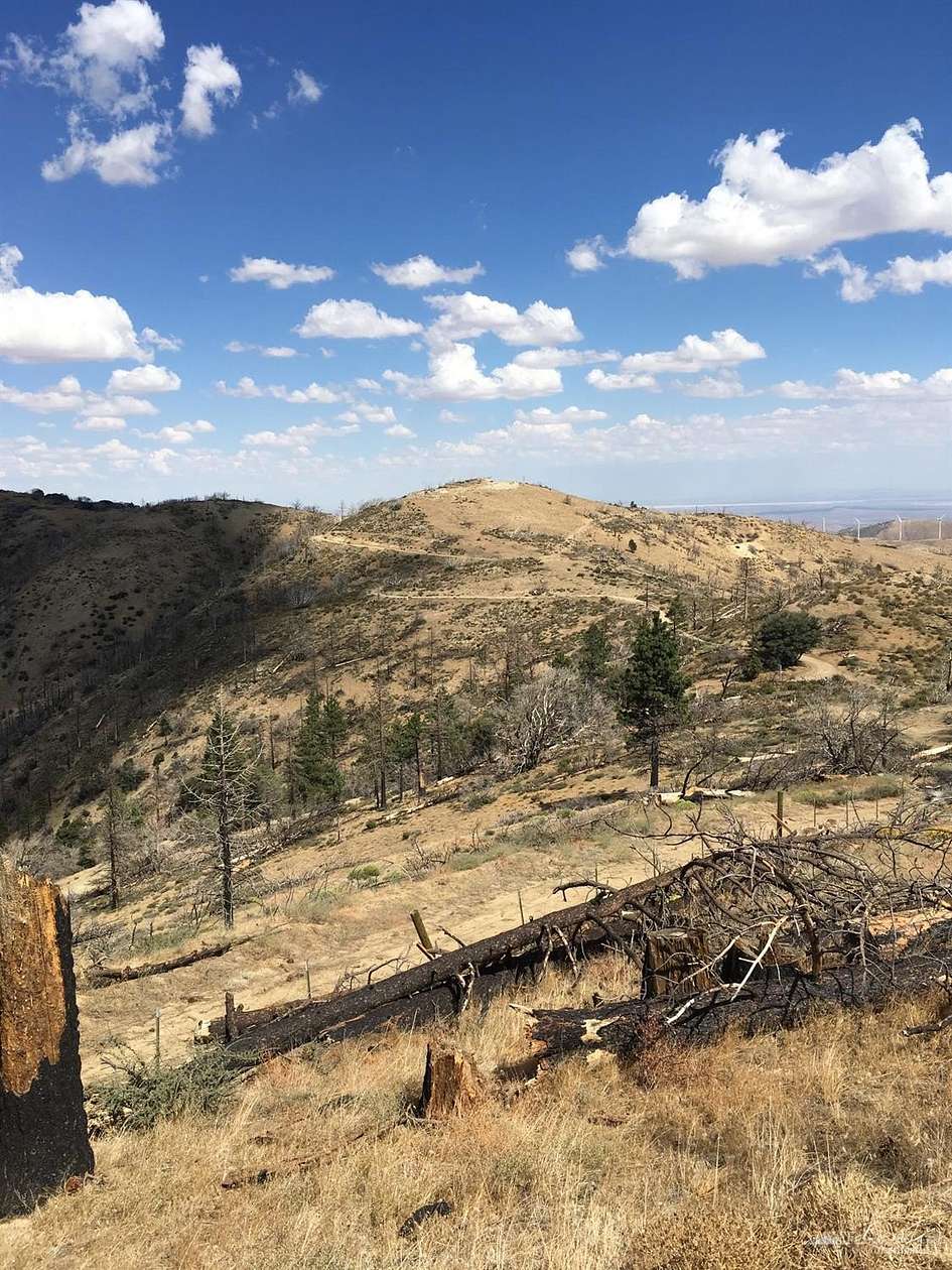 5 Acres of Land for Sale in Tehachapi, California