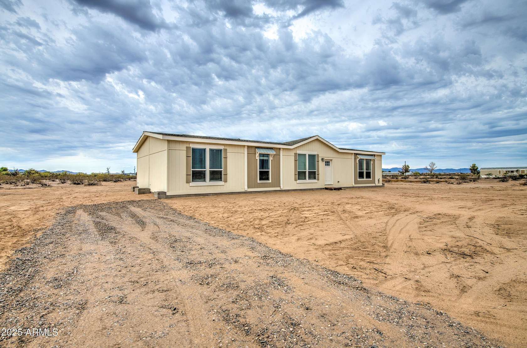 1.59 Acres of Residential Land with Home for Sale in Tonopah, Arizona